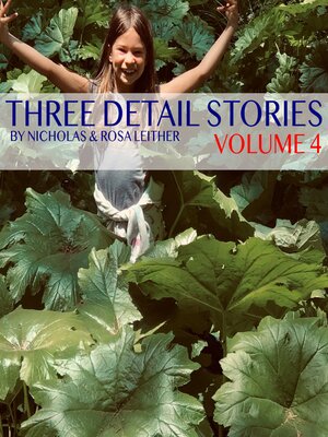 cover image of Three Detail Stories